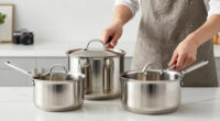 11 Best Stainless Steel Cookware Set for Italian Cooking in 2026
