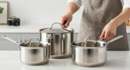 11 Best Stainless Steel Cookware Set for Italian Cooking in 2026
