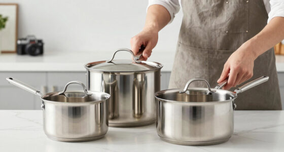 11 Best Stainless Steel Cookware Set for Italian Cooking in 2026