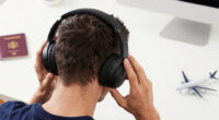 11 Best Travel Headphones With Long Battery Life in 2026