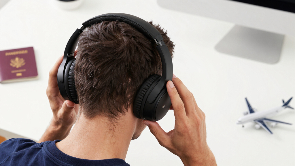 11 Best Travel Headphones With Long Battery Life in 2026