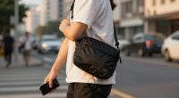 12 Best Anti Theft Sling Bag For City Travel In 2026