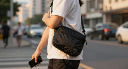 12 Best Anti Theft Sling Bag For City Travel In 2026