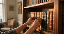 12 Best Bookshelves for European Library Style Rooms in 2026