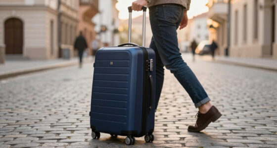 12 Best Lightweight Carry On Suitcase for Europe in 2026