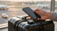 12 Best Luggage Trackers for International Travel in 2026