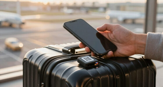 12 Best Luggage Trackers for International Travel in 2026