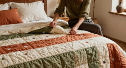 12 Best Quilt Set for a Tuscan Bedroom Vibe in 2026