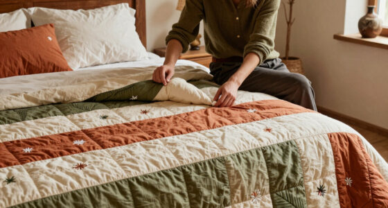 12 Best Quilt Set for a Tuscan Bedroom Vibe in 2026