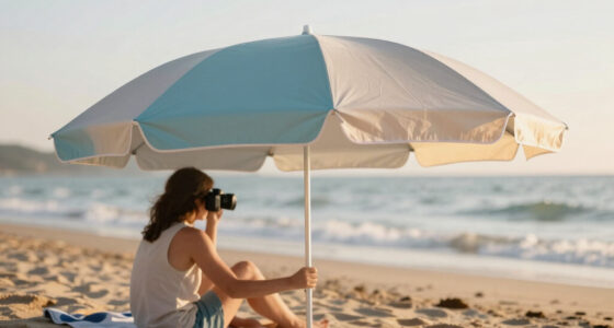 12 Best Reef Safe Beach Umbrella for Travel in 2026