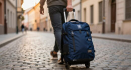 12 Best Rolling Backpack for Europe in 2026