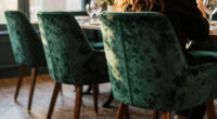 12 Best Velvet Dining Chairs for Parisian Decor in 2026
