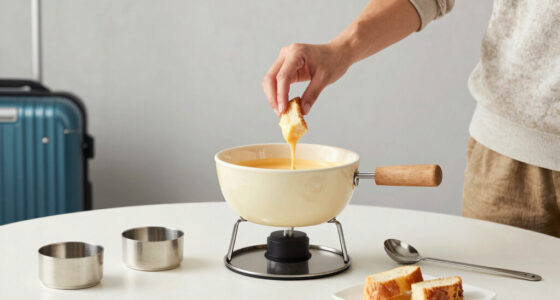 13 Best Best Fondue Set For Cheese Nights In 2026