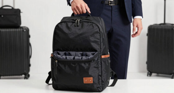 13 Best Business Backpack for London Trips in 2026