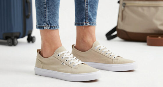 13 Best Comfortable Sneakers For Europe Travel Women In 2026