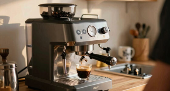 13 Best Heat Exchanger Espresso Machine for Home Barista in 2026