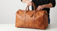 13 Best Leather Weekender Bag for Europe Trips in 2026