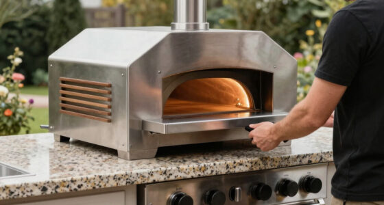 13 Best Outdoor Kitchen Island for Pizza Oven Entertaining in 2026