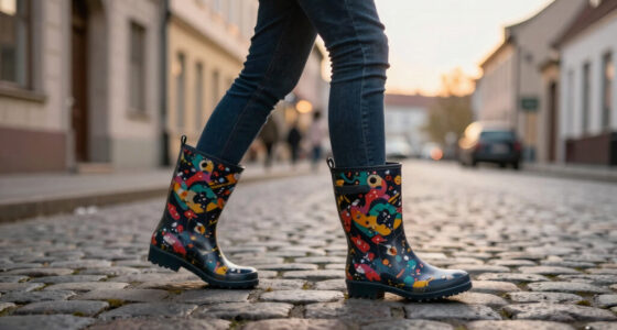 13 Best Rain Boots for Spring Europe Travel in 2026