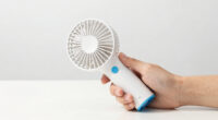 13 Best Rechargeable Fan for Europe Summer Travel in 2026