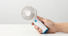 13 Best Rechargeable Fan for Europe Summer Travel in 2026