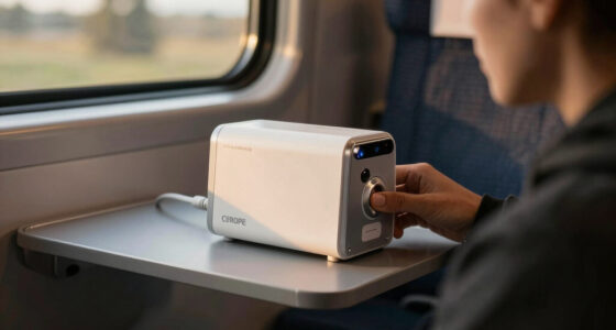 13 Best Travel CPAP Machine for Europe in 2026