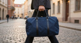13 Best Weekender Bag for European City Breaks in 2026