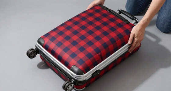 14 Best Lightweight Checked Suitcase for International Travel in 2026