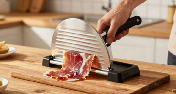 14 Best Meat Slicer for Prosciutto and Salami at Home in 2026