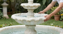 14 Best Outdoor Fountain for an Italian Garden Look in 2026