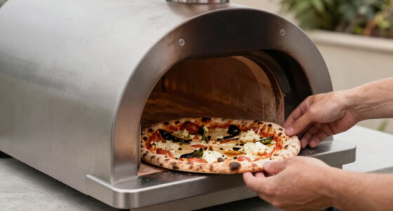 14 Best Outdoor Pizza Oven For Neapolitan Pizza At Home In 2026