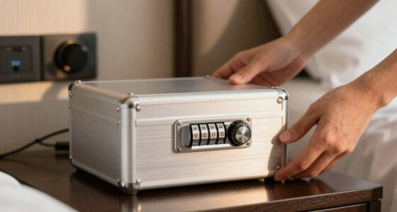 14 Best Portable Lockbox For Travel Apartments In 2026