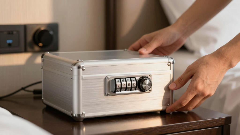14 Best Portable Lockbox For Travel Apartments In 2026
