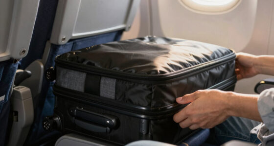 14 Best Underseat Luggage for Europe Flights in 2026
