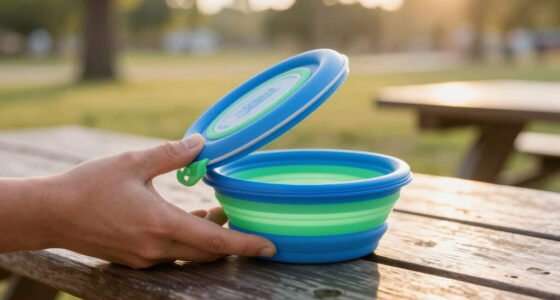 15 Best Collapsible Food Containers for Europe Travel in 2026