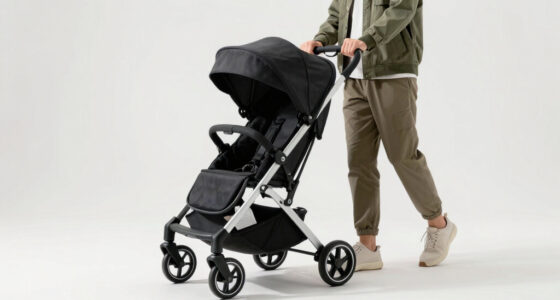 15 Best Lightweight Stroller for Europe City Trips in 2026