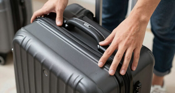 5 Best Hard Shell Carry On Suitcase for Europe in 2026