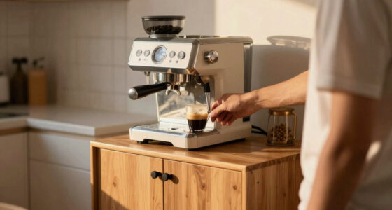 6 Best Coffee Bar Cabinets for Home Espresso Stations in 2026