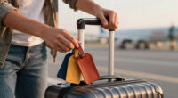 6 Best Luggage Tag Set for International Travel in 2026