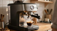 6 Best Luxury Espresso Machines for an Italian Coffee Bar at Home in 2026