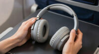 6 Best Noise Canceling Headphones for Flights to Europe in 2026