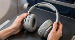 6 Best Noise Canceling Headphones for Flights to Europe in 2026