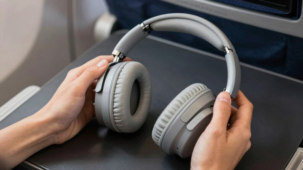 6 Best Noise Canceling Headphones for Flights to Europe in 2026