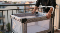 6 Best Portable Cribs for Europe Trips in 2026