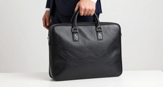 6 Best Premium Briefcase for Europe Business Travel in 2026