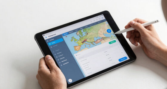 6 Best Tablets for Europe Travel Planning in 2026