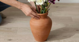 6 Best Terracotta Floor Vases for European Interiors in 2026