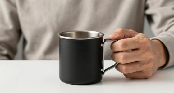 6 Best Travel Coffee Mug for Airports and Trains in 2026