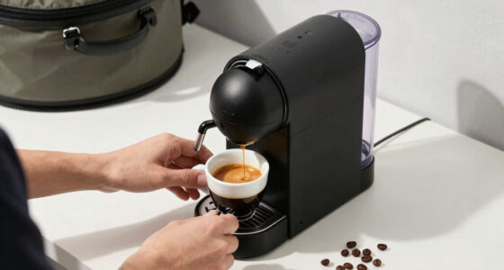 7 Best Bean To Cup Coffee Machine For Espresso Drinks In 2026