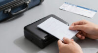 7 Best Compact Printer for Travel Documents in 2026